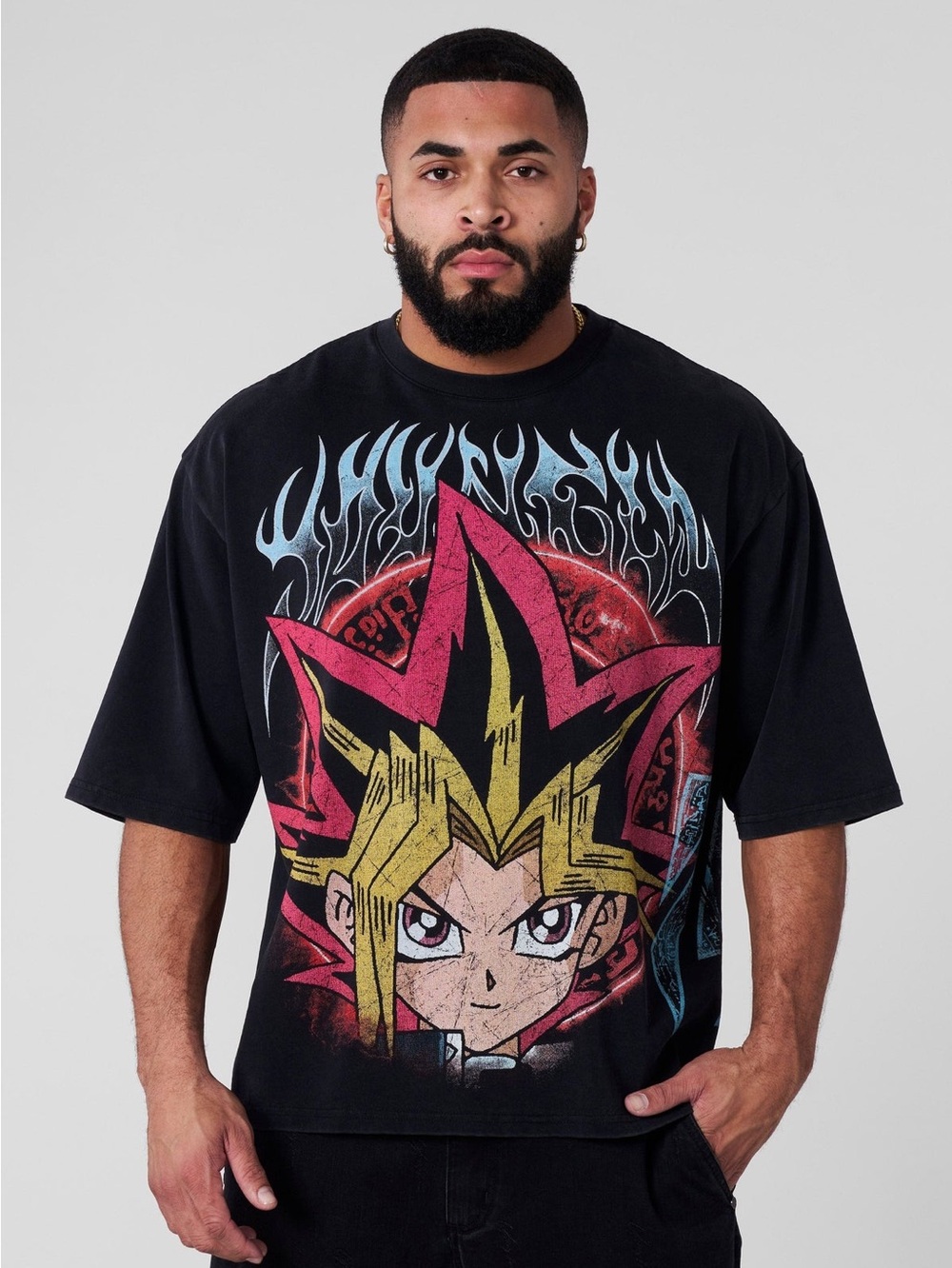 YOUNGLA 4123 - YU-GI-OH!® TEE